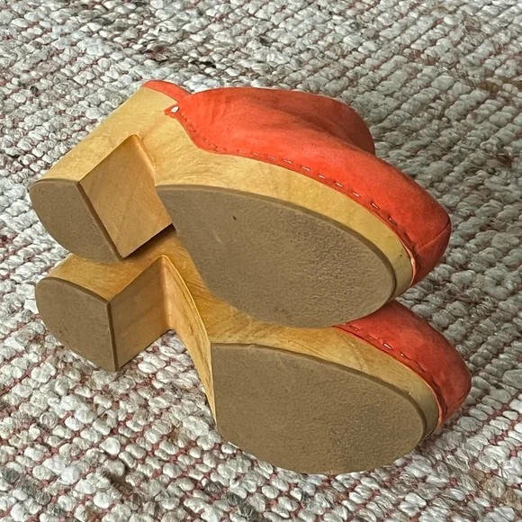 Charlotte Stone Marlo Clog - Picture 5 of 7